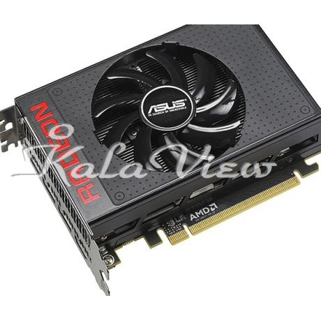 کارت گرافیک کامپیوتر ایسوس R9NANO 4G