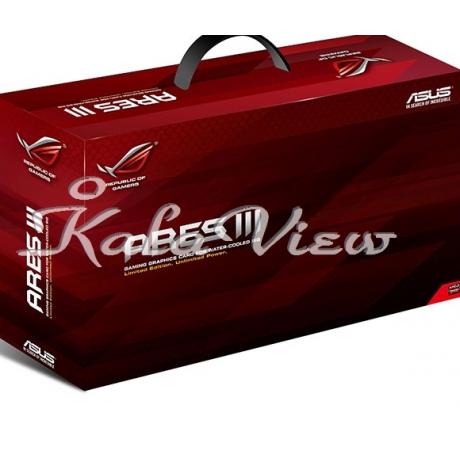 کارت گرافیک کامپیوتر ایسوس ROG ARESIII 8GD5