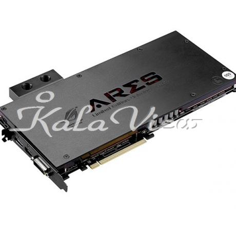 کارت گرافیک کامپیوتر ایسوس ROG ARESIII 8GD5