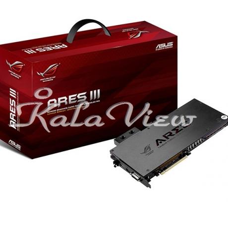 کارت گرافیک کامپیوتر ایسوس ROG ARESIII 8GD5