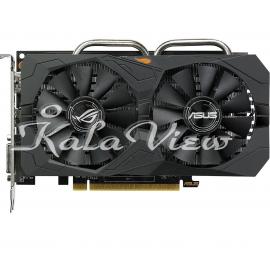 کارت گرافیک کامپیوتر ایسوس ROG STRIX RX460 4G GAMING