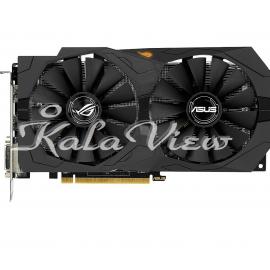 کارت گرافیک کامپیوتر ایسوس ROG STRIX RX470 4G GAMING