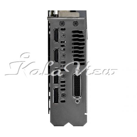 کارت گرافیک کامپیوتر ایسوس ROG STRIX RX480 O8G GAMING