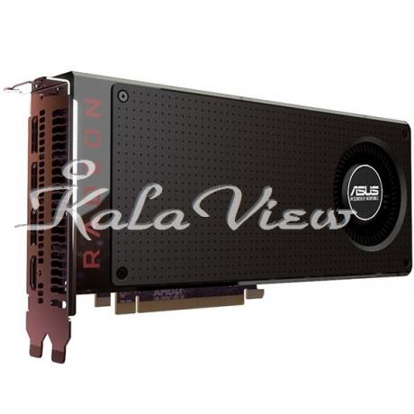 کارت گرافیک کامپیوتر ایسوس RX480 8G
