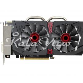 کارت گرافیک کامپیوتر ایسوس STRIX R7370 DC2OC 2GD5 GAMING