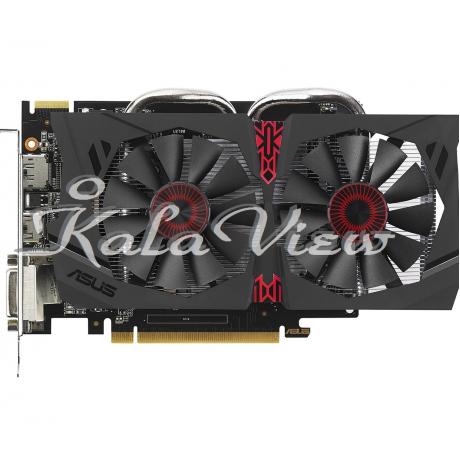 کارت گرافیک کامپیوتر ایسوس STRIX R7370 DC2OC 4GD5 GAMING
