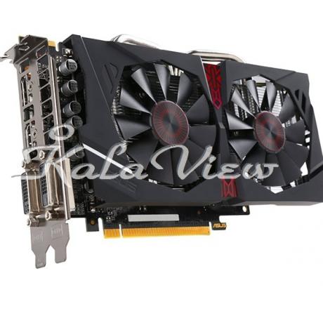 کارت گرافیک کامپیوتر ایسوس STRIX R7370 DC2OC 4GD5 GAMING