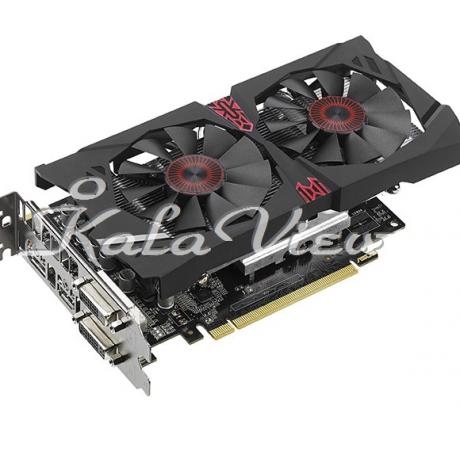 کارت گرافیک کامپیوتر ایسوس STRIX R7370 DC2OC 4GD5 GAMING