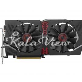 کارت گرافیک کامپیوتر ایسوس STRIX R9285 DC2OC 2GD5