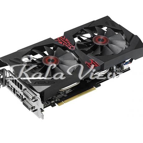 کارت گرافیک کامپیوتر ایسوس STRIX R9285 DC2OC 2GD5