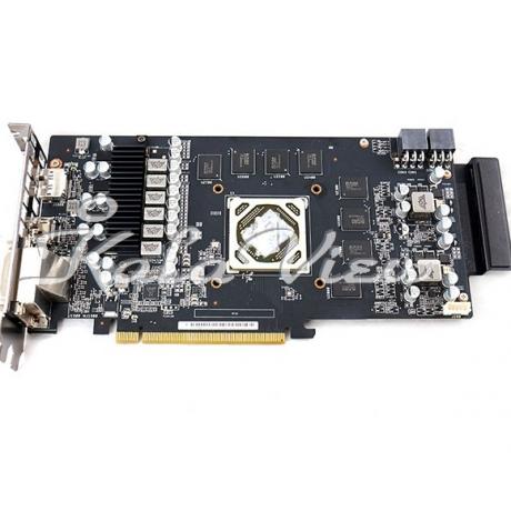 کارت گرافیک کامپیوتر ایسوس STRIX R9285 DC2OC 2GD5