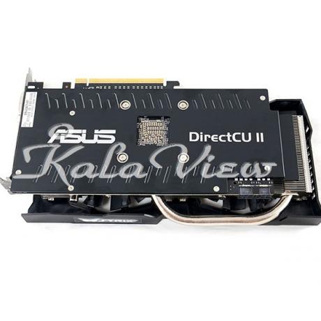 کارت گرافیک کامپیوتر ایسوس STRIX R9285 DC2OC 2GD5