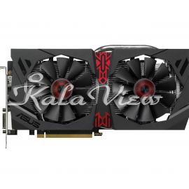 کارت گرافیک کامپیوتر ایسوس STRIX R9380 DC2OC 2GD5 GAMING