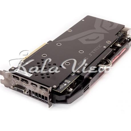 کارت گرافیک کامپیوتر ایسوس STRIX R9390X DC3OC 8GD5 GAMING