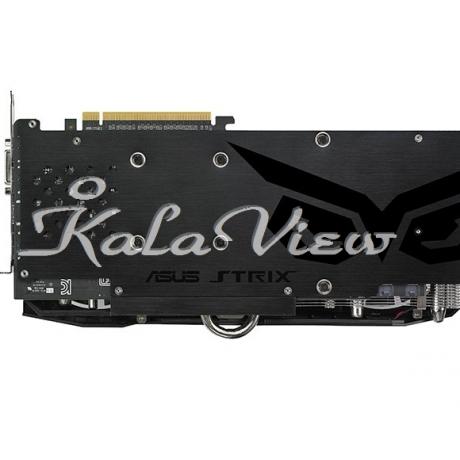 کارت گرافیک کامپیوتر ایسوس STRIX R9390X DC3OC 8GD5 GAMING