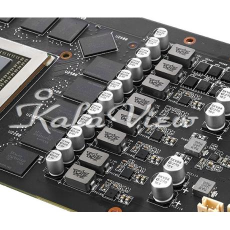 کارت گرافیک کامپیوتر ایسوس STRIX R9390X DC3OC 8GD5 GAMING