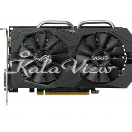 کارت گرافیک کامپیوتر ایسوس STRIX RX460 O4G GAMING