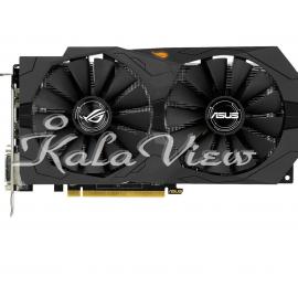 کارت گرافیک کامپیوتر ایسوس STRIX RX470 O4G GAMING
