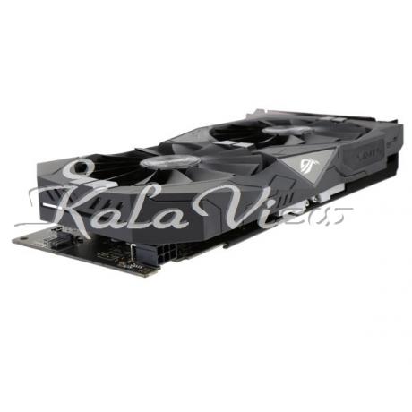 کارت گرافیک کامپیوتر ایسوس STRIX RX470 O4G GAMING