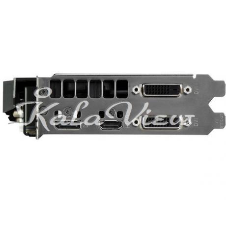 کارت گرافیک کامپیوتر ایسوس STRIX RX470 O4G GAMING