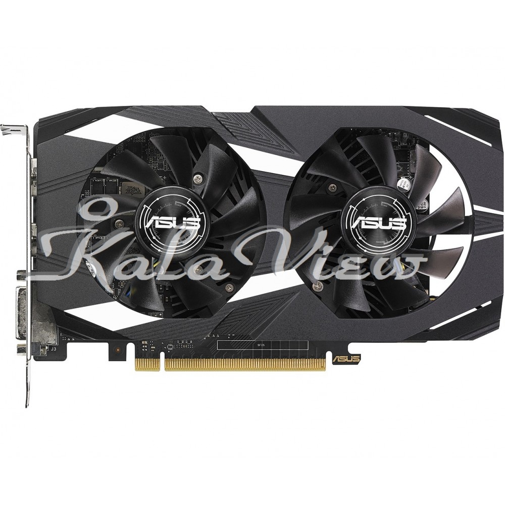 کارت گرافیک کامپیوتر ایسوس DUAL GTX1050 2G V2