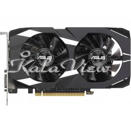 کارت گرافیک کامپیوتر ایسوس DUAL GTX1050 2G V2