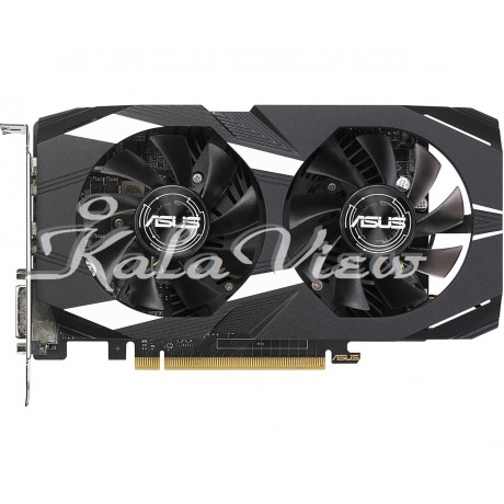 کارت گرافیک کامپیوتر ایسوس DUAL GTX1050 2G V2