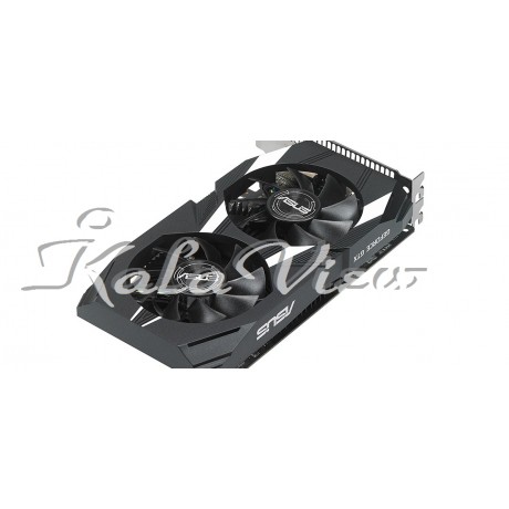 کارت گرافیک کامپیوتر ایسوس DUAL GTX1050 2G V2