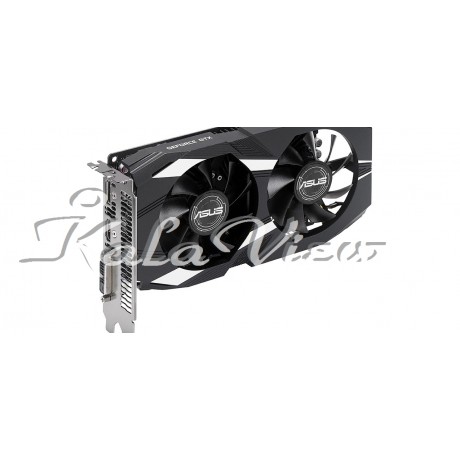 کارت گرافیک کامپیوتر ایسوس DUAL GTX1050 2G V2