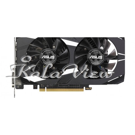 کارت گرافیک کامپیوتر ایسوس DUAL GTX1050 2G V2