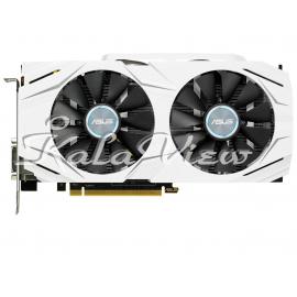 کارت گرافیک کامپیوتر ایسوس DUAL GTX1060 6G