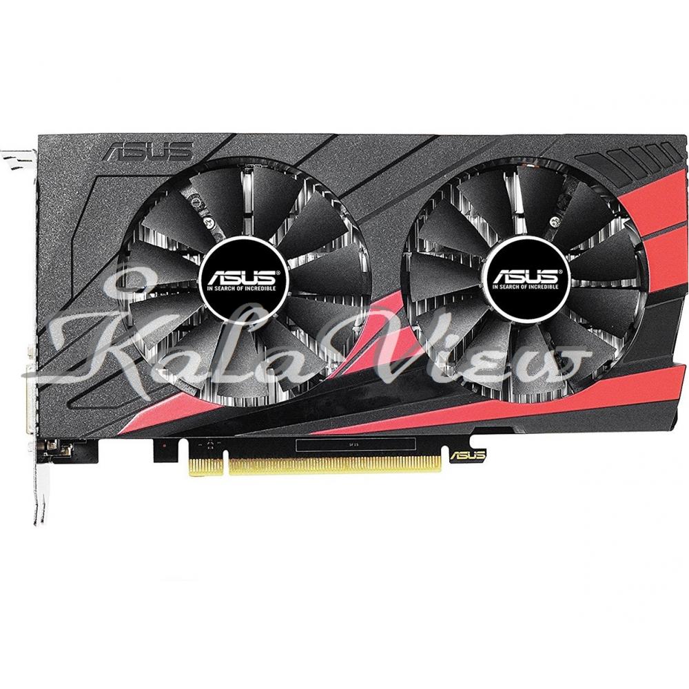 کارت گرافیک کامپیوتر ایسوس EX GTX1050 2G