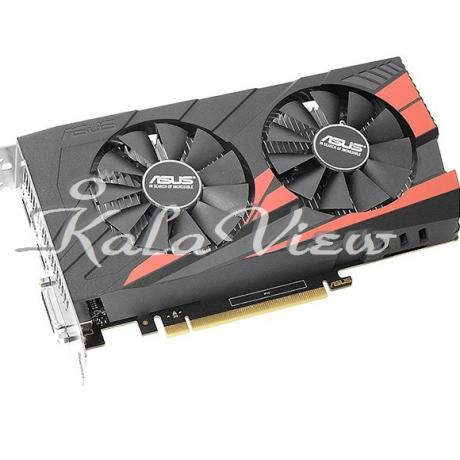کارت گرافیک کامپیوتر ایسوس EX GTX1050 2G