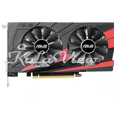 کارت گرافیک کامپیوتر ایسوس EX GTX1050 2G