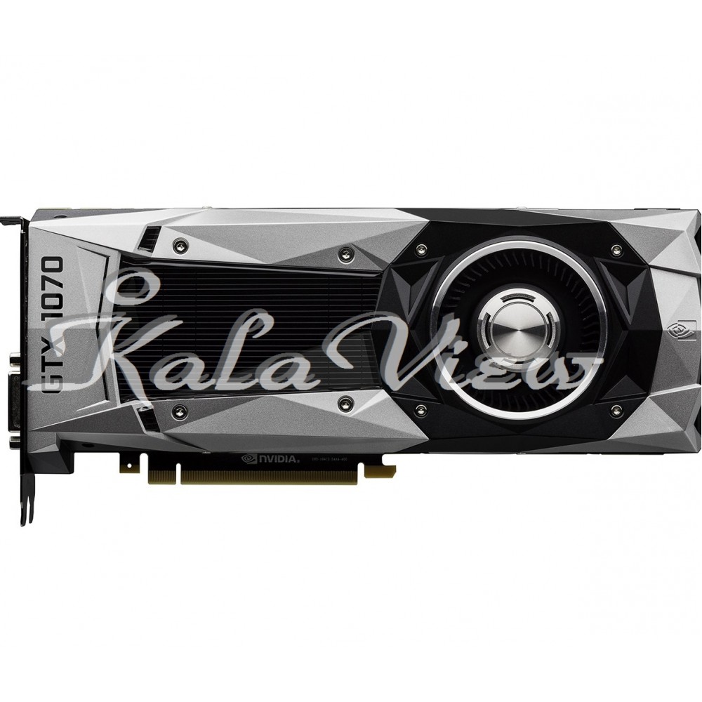 کارت گرافیک کامپیوتر ایسوس GTX1070 8G