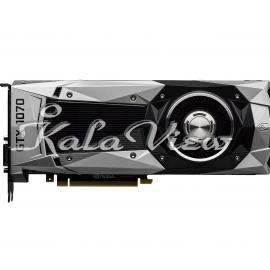 کارت گرافیک کامپیوتر ایسوس GTX1070 8G