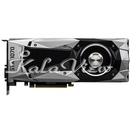 کارت گرافیک کامپیوتر ایسوس GTX1070 8G