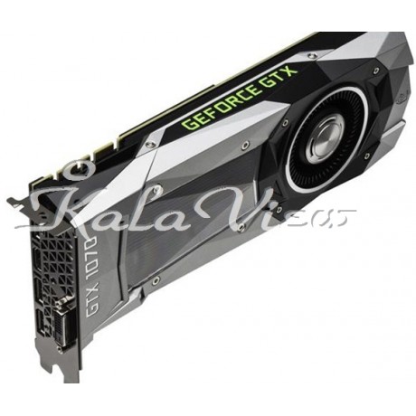 کارت گرافیک کامپیوتر ایسوس GTX1070 8G