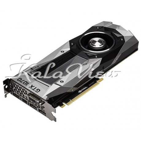 کارت گرافیک کامپیوتر ایسوس GTX1070 8G