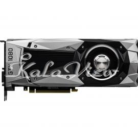 کارت گرافیک کامپیوتر ایسوس GTX1080 8G
