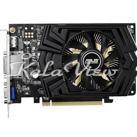 کارت گرافیک کامپیوتر ایسوس GTX750TI PH 2GD5