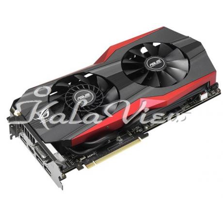 کارت گرافیک کامپیوتر ایسوس MATRIX GTX980 P 4GD5 GAMING