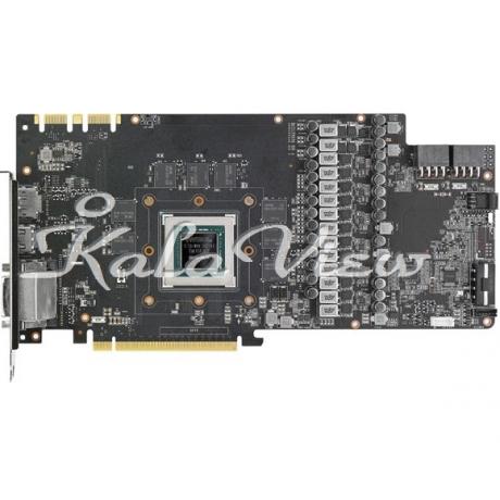 کارت گرافیک کامپیوتر ایسوس MATRIX GTX980 P 4GD5 GAMING