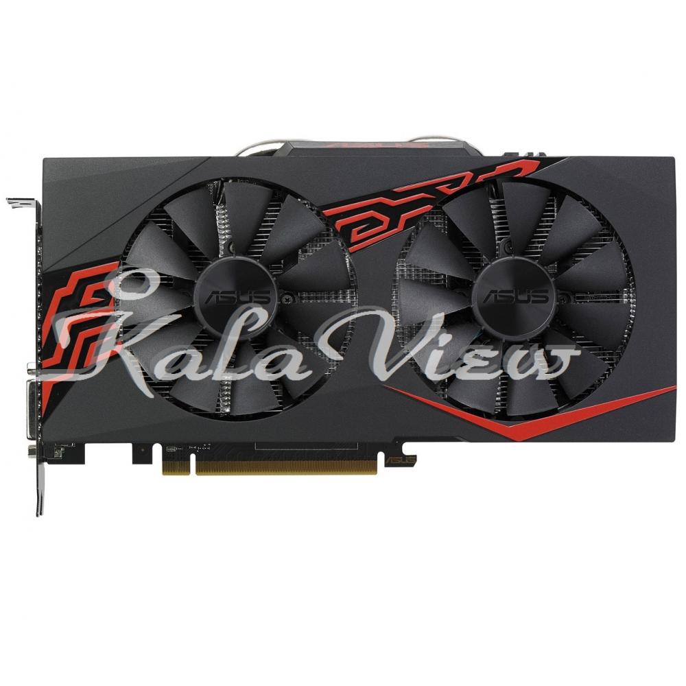 کارت گرافیک کامپیوتر ایسوس MINING RX470 4G