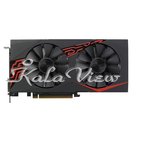کارت گرافیک کامپیوتر ایسوس MINING RX470 4G