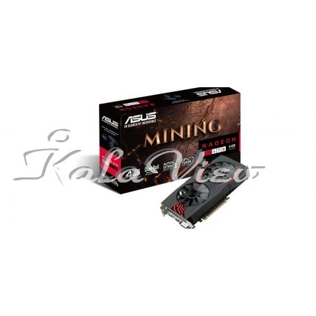 کارت گرافیک کامپیوتر ایسوس MINING RX470 4G