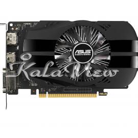 کارت گرافیک کامپیوتر ایسوس PH GTX1050TI 4G