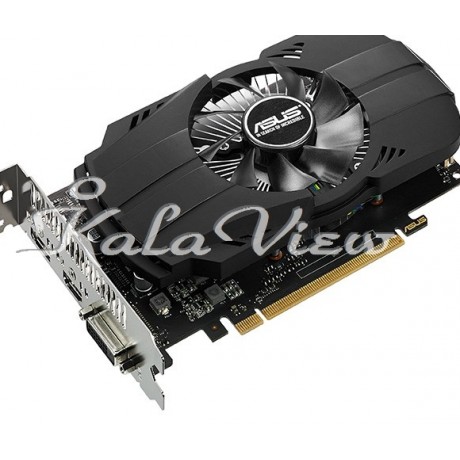 کارت گرافیک کامپیوتر ایسوس PH GTX1050TI 4G