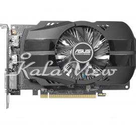 کارت گرافیک کامپیوتر ایسوس PH RX550 4G M7