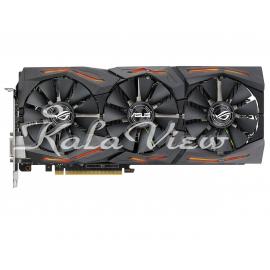کارت گرافیک کامپیوتر ایسوس ROG STRIX GTX1080TI 11G GAMING